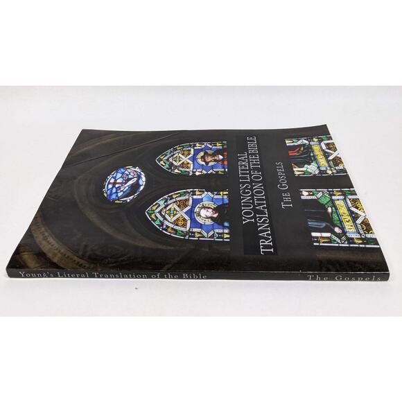 Young's Literal Translation of the Bible - The Gospels. Robert Young - Picture 8 of 8